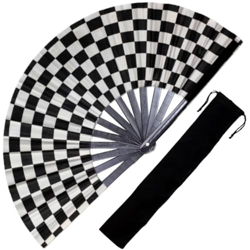Checkered