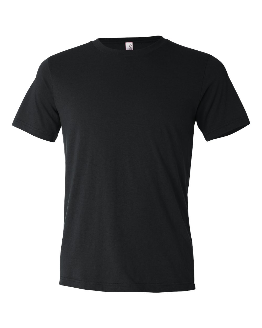 Bella Canvas Men's 3650 Short Sleeve Jersey T-Shirt - Soft Cotton Crew Neck Tee for Casual Wear, Gym & Everyday Outfits