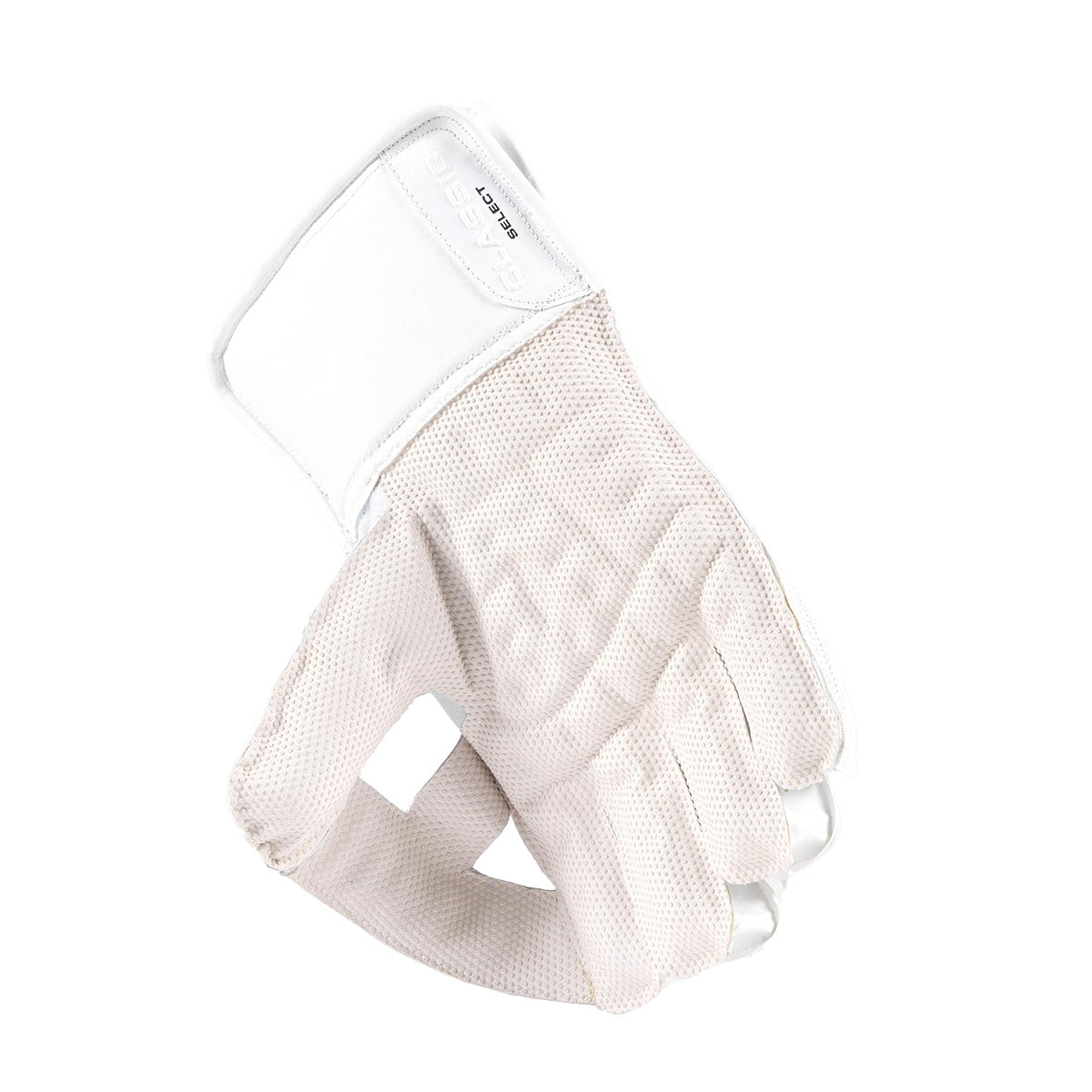 Gray Nicolls Classic Select Wicket Keeping Gloves - Premium Cricket Wicket Keeper Gloves for Practice & Matches - Perfect for Wicket Keepers & Cricket Enthusiasts
