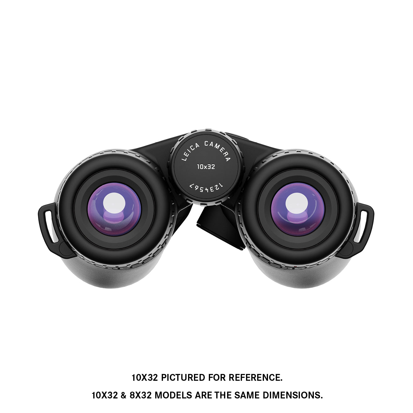 Leica Geovid Pro 8x32 HD-B Rangefinder Binoculars - 1300 Yard Laser Range Finder, Waterproof & Fogproof for Hunting, Golf, Outdoor Sports