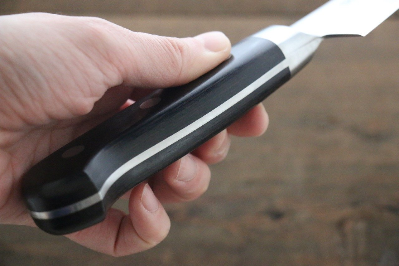 Misono 440 Molybdenum Honesuki Boning Knife 145mm - Professional Japanese Kitchen Knife for Poultry & Meat Deboning - Perfect for Chefs, Butchers & Home Cooking