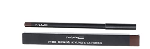 MAC Teddy Eye Kohl Liner Pencil - Smudge-Proof & Long-Lasting Eyeliner for Defined Eyes | Perfect for Day to Night Makeup Looks