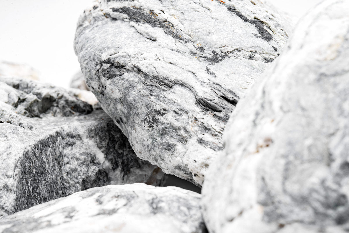 Premium Cueva Stone - Natural Volcanic Rock for Landscaping, Aquariums & Zen Gardens | Decorative Stones for Outdoor & Indoor Use