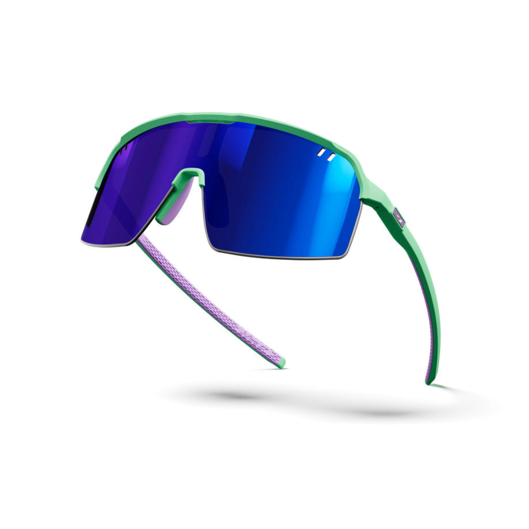 Julbo Intensity Sunglasses (J5903430) - Polarized UV Protection Sports Glasses for Running, Cycling & Outdoor Activities