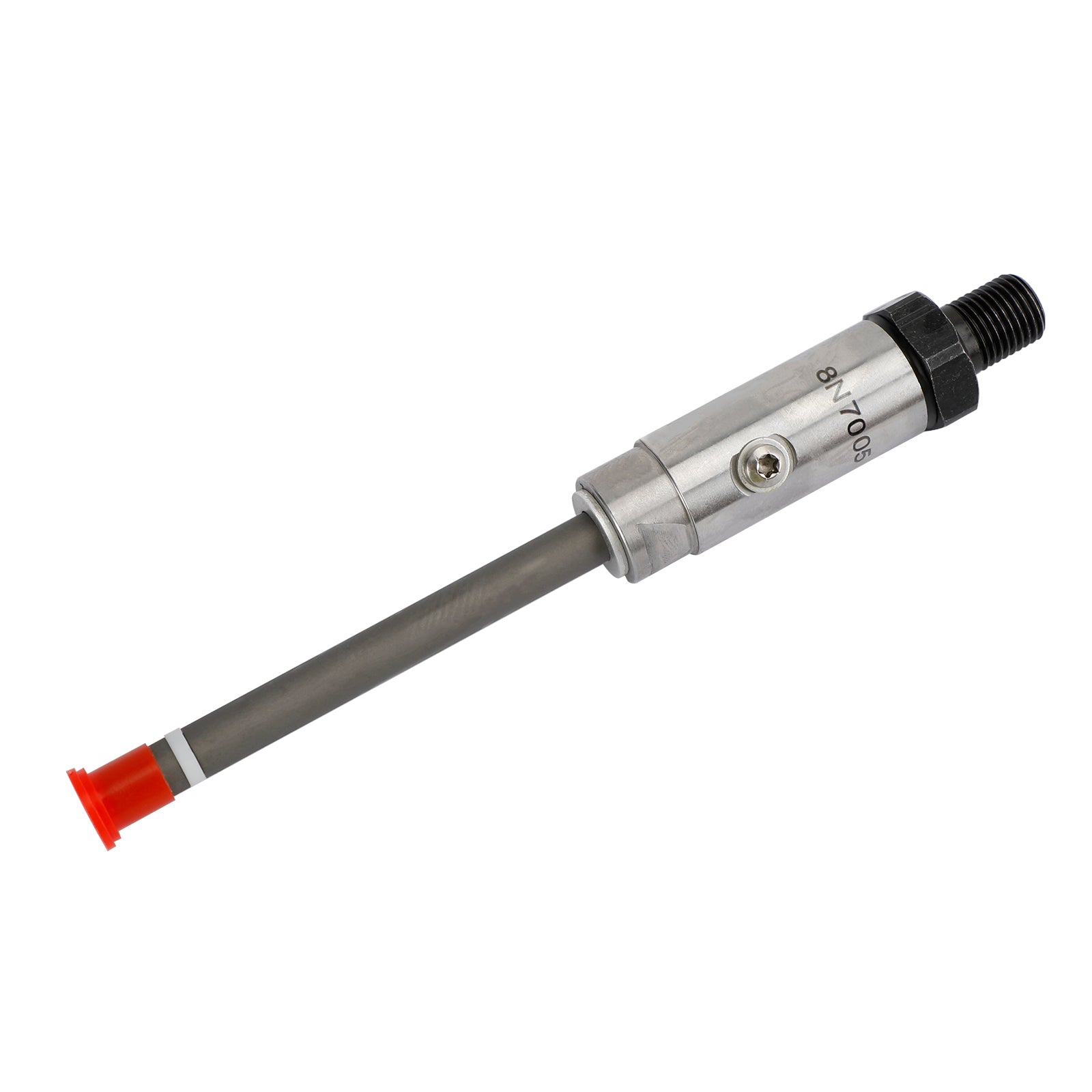 1/6 Sets 8N7005 Fuel Injector Pencil Nozzle for Caterpillar CAT 3304 3306 Engine - Replacement Parts for Heavy Equipment & Construction Machinery