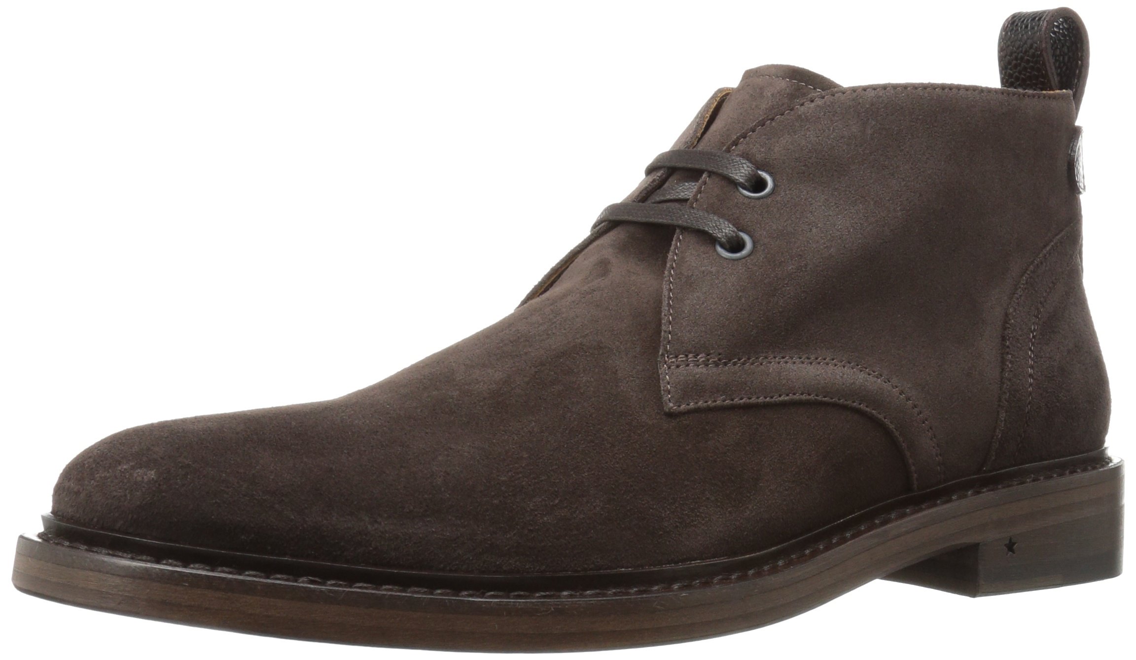 Men's Fulton Chukka Boots - Comfortable Casual & Dress Ankle Boots for Men | Waterproof Leather Shoes for Work, Outdoor & Everyday Wear