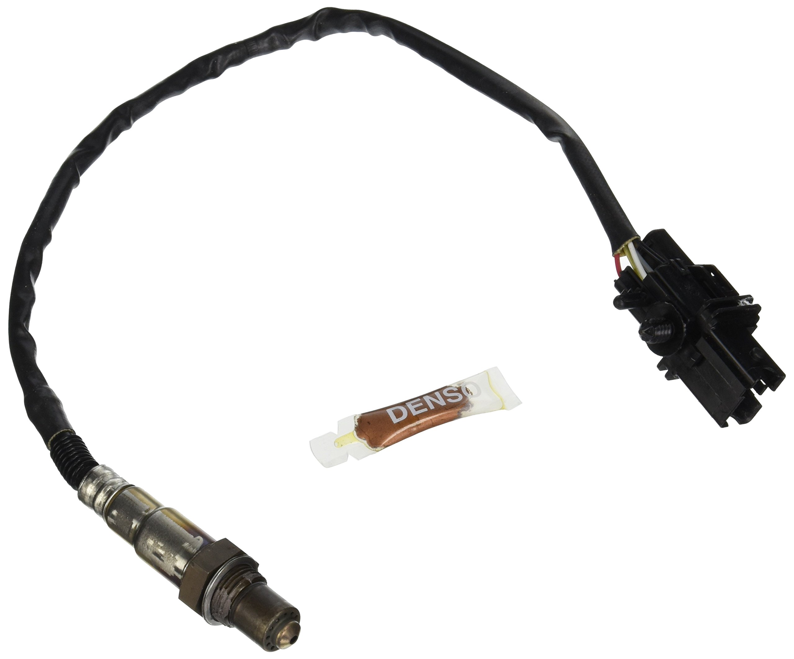 Denso 234-5003 Oxygen Sensor (Air Fuel Ratio Sensor) - Compatible with Multiple Car Models | Improve Engine Performance & Fuel Efficiency | Perfect for Daily Commuting & Road Trips