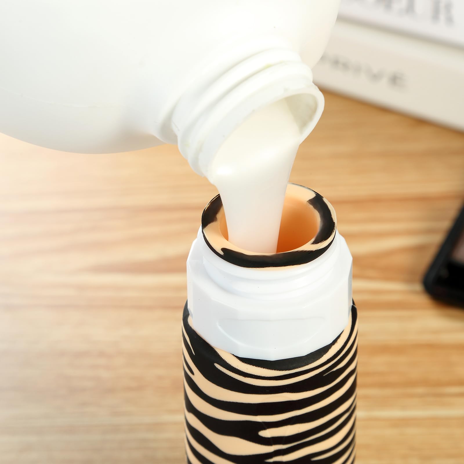 TSA Approved 3oz Travel Bottles for Toiletries - BPA Free Leak Proof Squeezable Containers for Shampoo, Conditioner & Lotion | Portable Travel Accessories for Liquids | Perfect for Air Travel, Gym & Vacation Essentials
