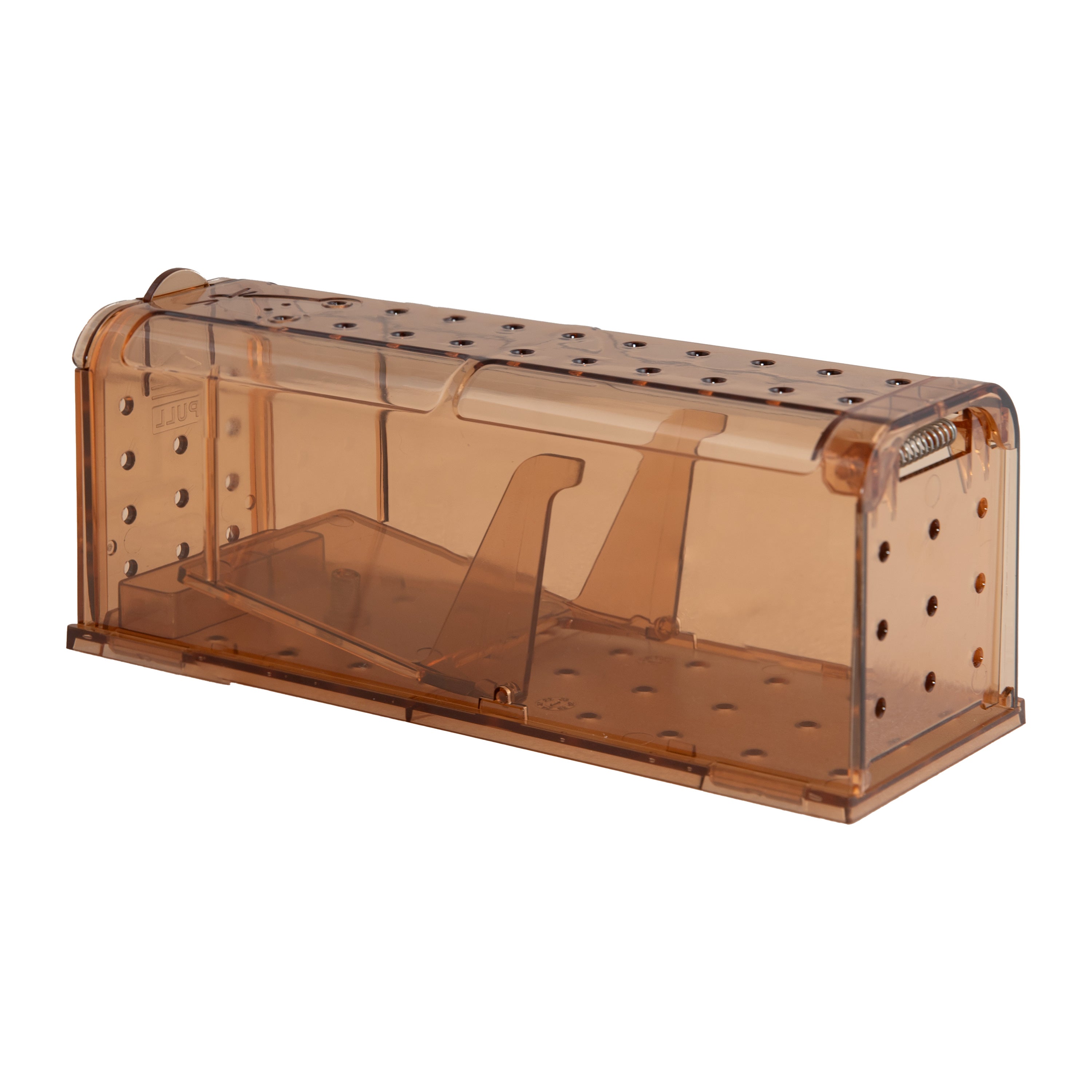 Humane Mouse Trap for Indoor & Outdoor Use - 4 Pack | Catch & Release Live Rodent Traps | Safe & Effective for Home, Garage, Basement & Garden Pest Control