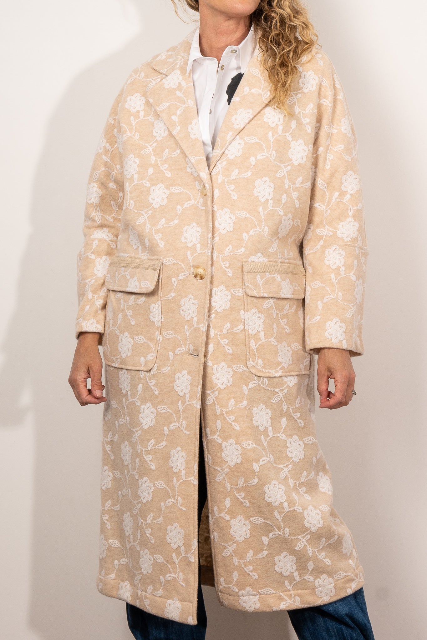 Stylish Trelise Cooper 'By The Coat' Women's Winter Coat - Perfect for Office Wear & Formal Occasions