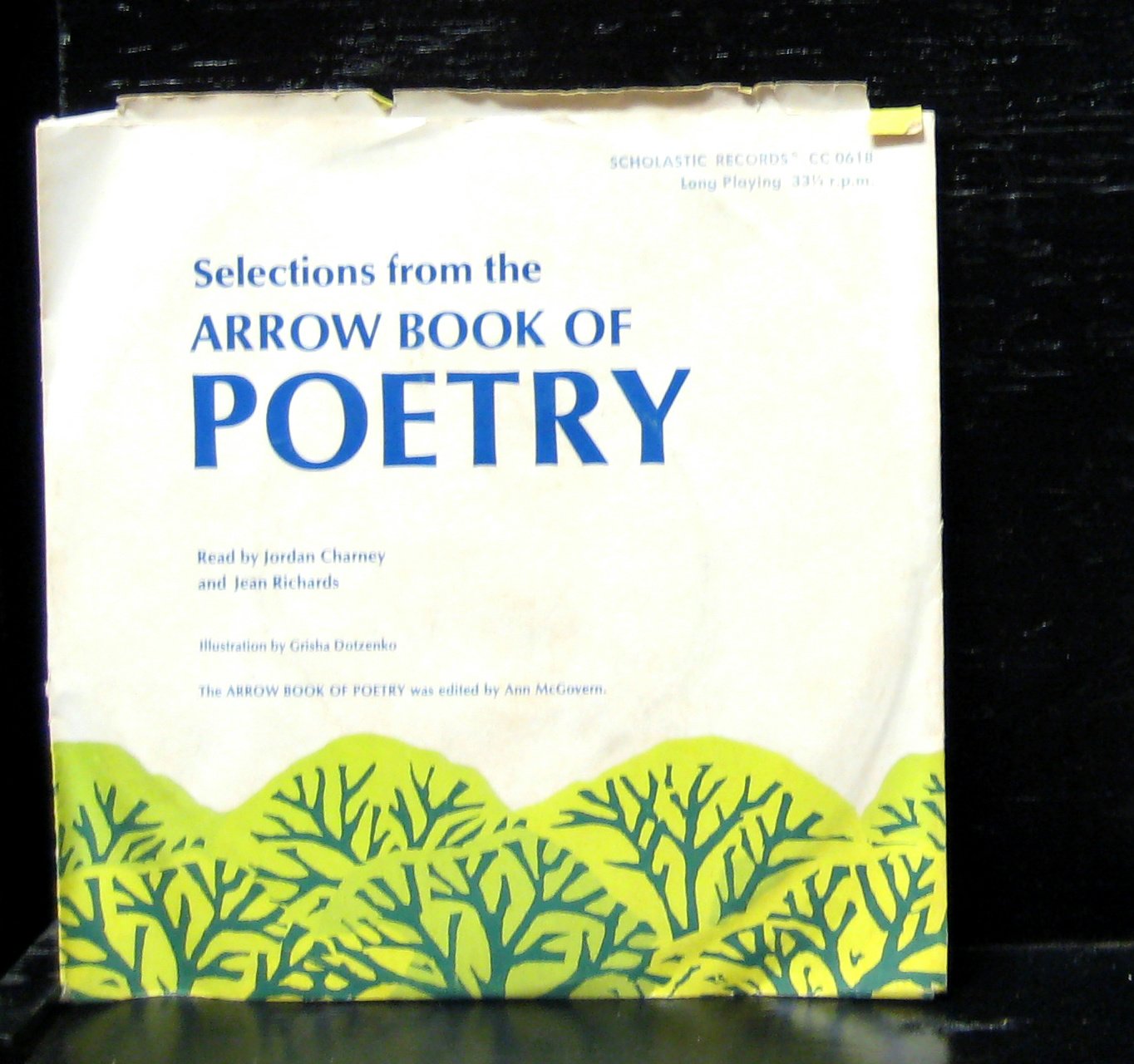 Best Poetry Selections from The Arrow Book - Perfect for Gifts, Reading & Classroom Learning
