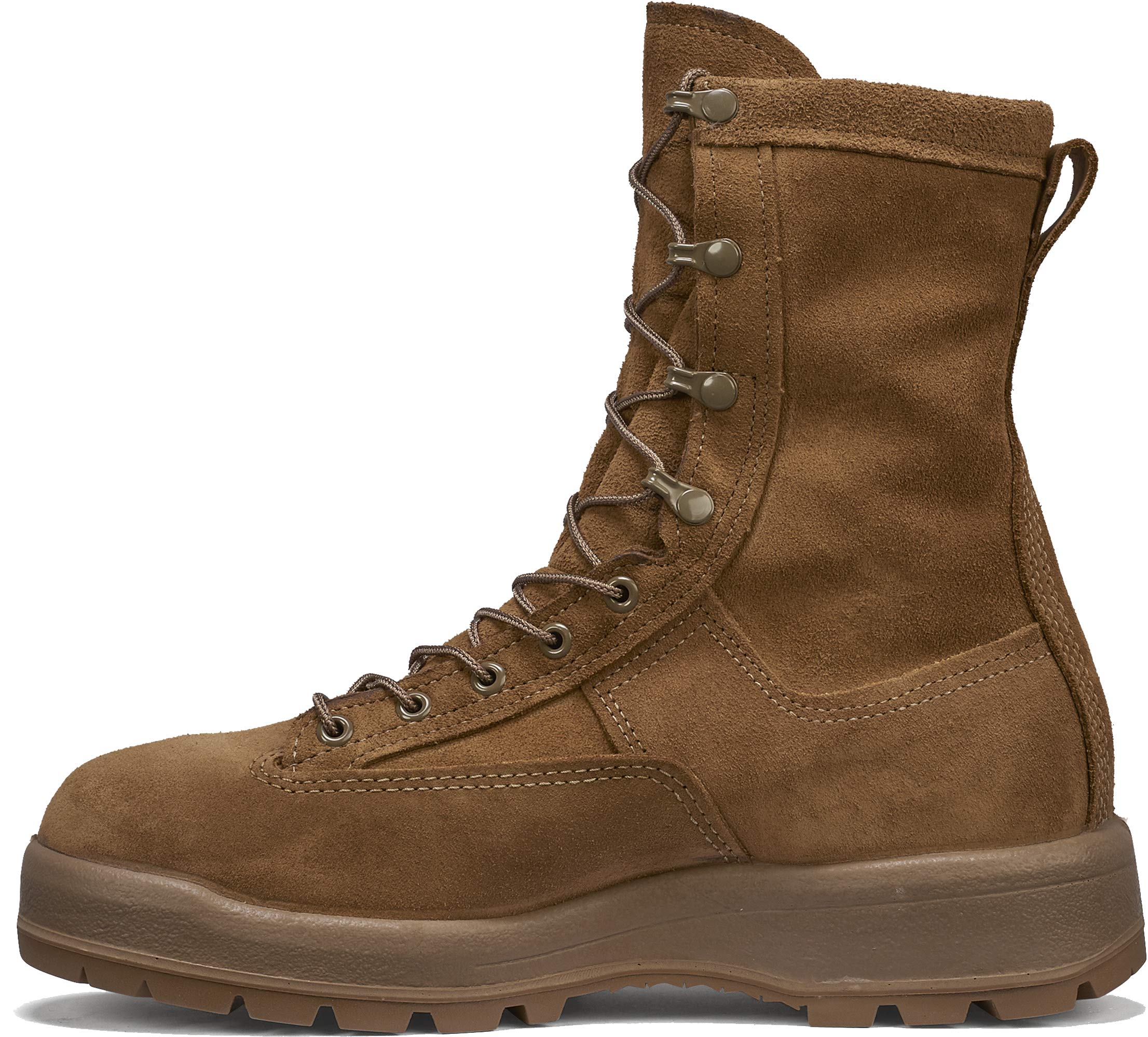 B Belleville Men's C775 600g Insulated Waterproof Combat Boots - Tactical Military Work Boots for Hiking, Hunting & Outdoor Adventures