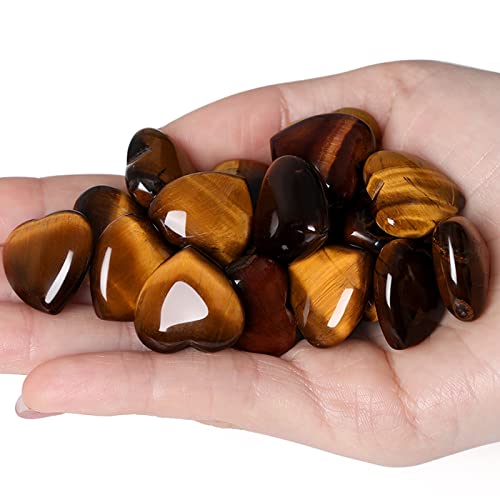 Yellow - Tiger Eye