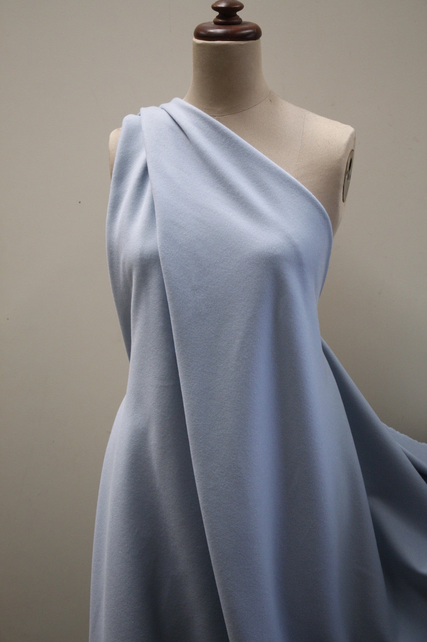 Baby Blue Cloud - Soft & Comfortable Baby Blanket for Newborns & Infants | Perfect for Nursery, Swaddling & Stroller Use