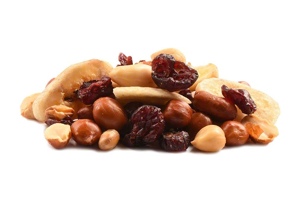 Nutstop.com Premium Cranberry Trail Mix - 5lb Bulk Bags for Snacking, Hiking & Healthy On-the-Go Energy | Individual 5 Pound Resealable Packs | Perfect for Office, Gym & Outdoor Adventures