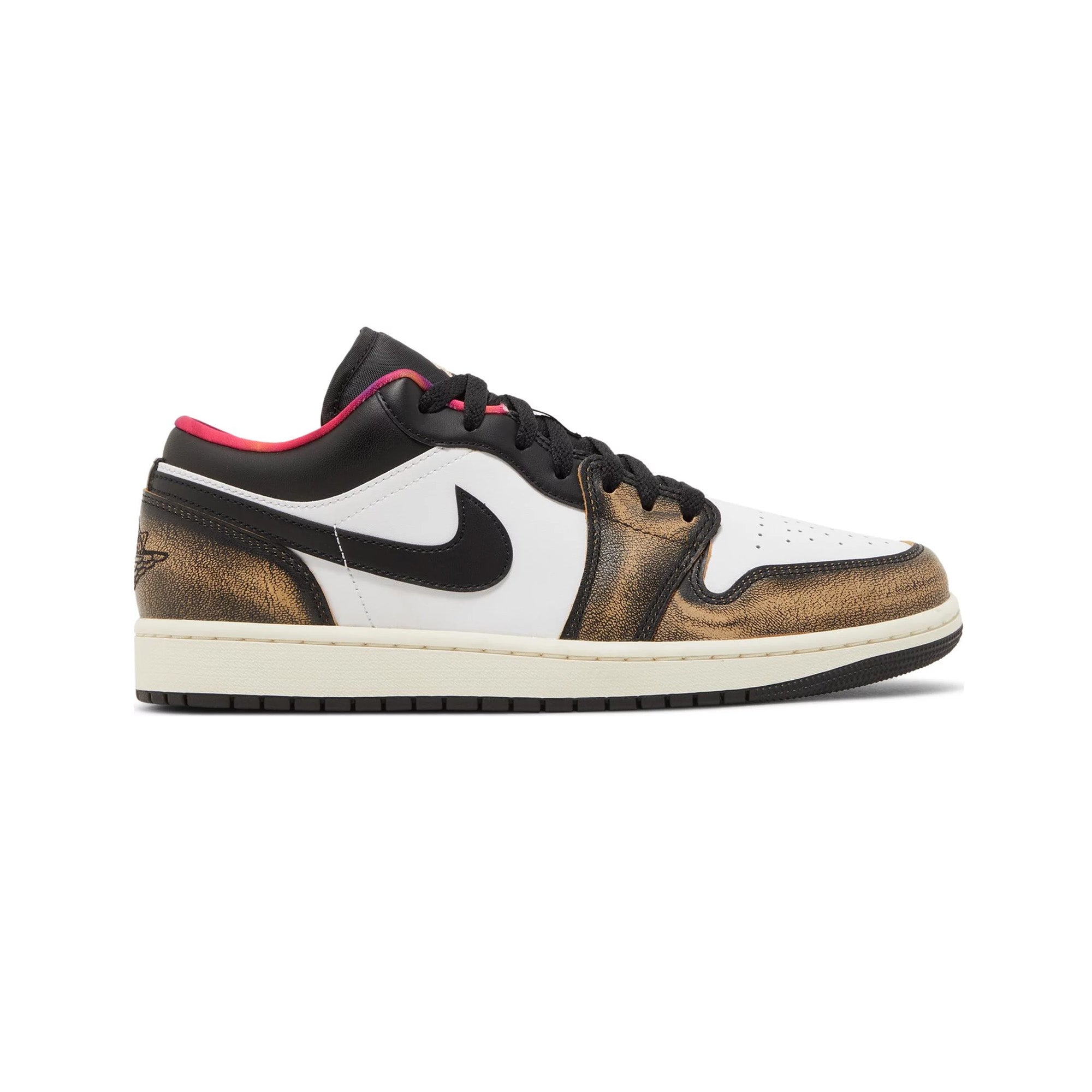 Air Jordan 1 Low SE 'Wear Away Yellow' Sneakers (2022) - Men's Basketball Shoes for Casual Wear & Street Fashion
