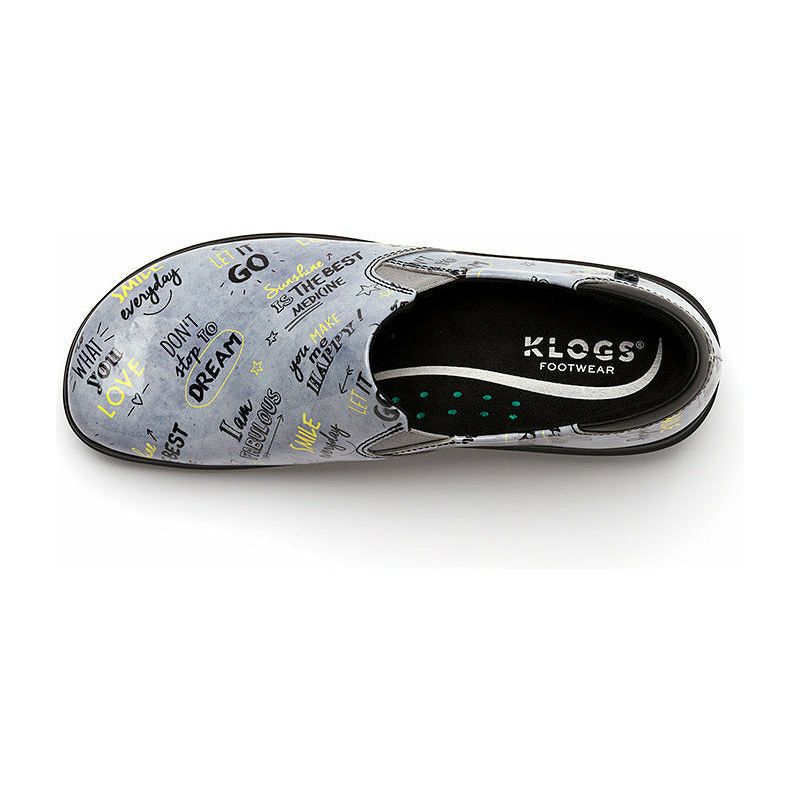 Klogs Ascent 3180 0648 - Comfortable Slip-Resistant Work Shoes for Nurses & Chefs - Perfect for Hospital, Kitchen & Healthcare Professionals