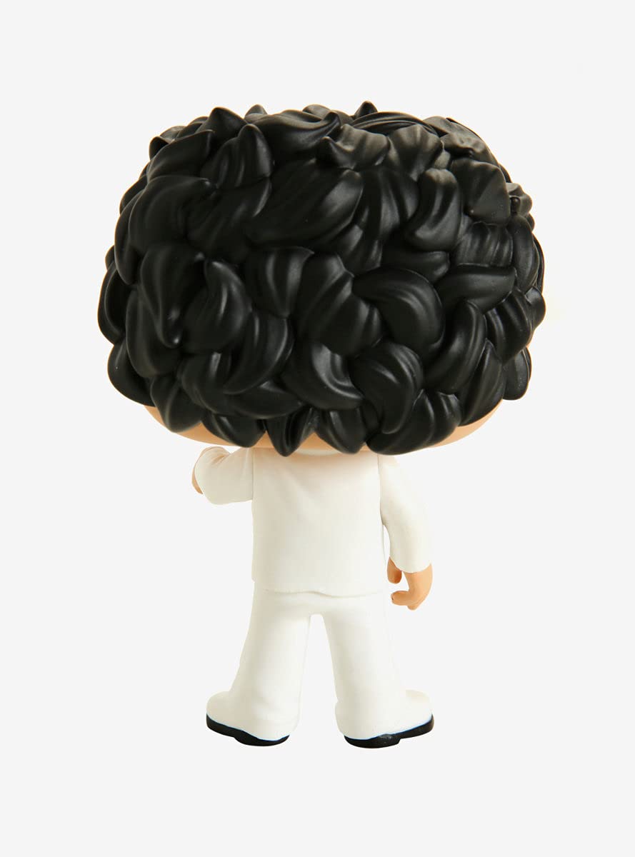 Funko Pop Rocks Backstreet Boys AJ McLean Collectible Vinyl Figure - Perfect for Fans, Gift Ideas & Pop Culture Displays