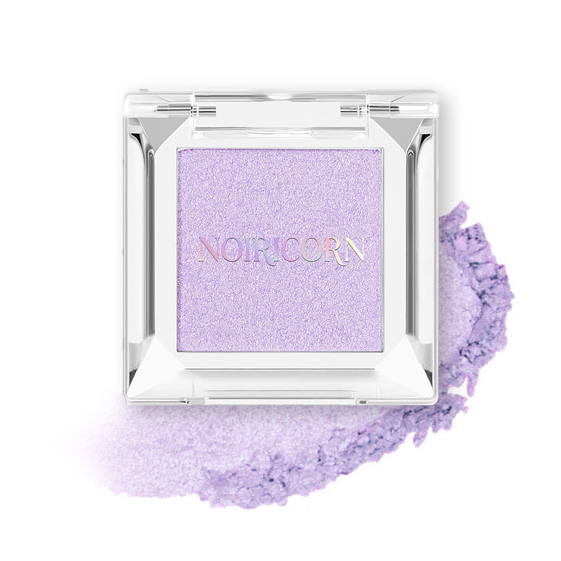 NOIRICORN Lulicore Duochrome Eyeshadow Palette - Lilac Serenade Shimmer & Glitter Makeup for Day & Night Looks - Perfect for Parties, Date Nights & Special Occasions