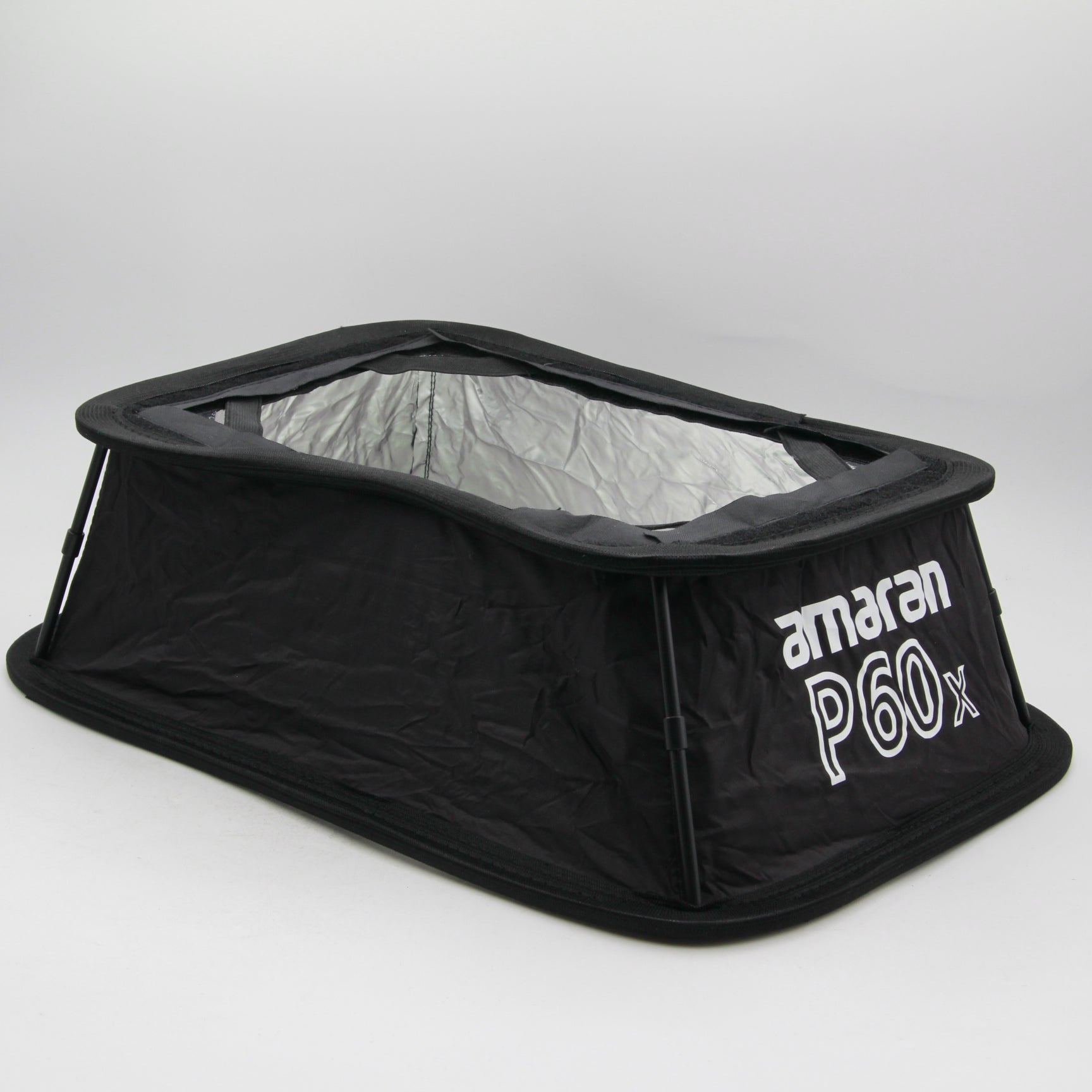 Amaran P60x Bi-Color LED Light - Open Box Excellent Condition | Perfect for Photography, Videography & Studio Lighting