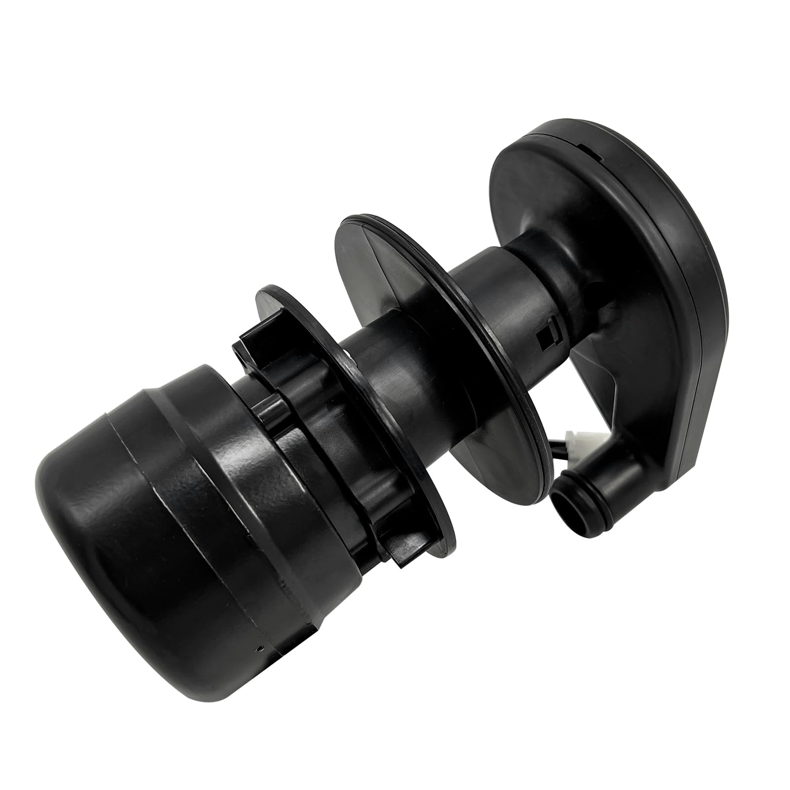 7626013 Mani-to-woc Ice Maker Water Pump 230V 3W Replacement Part - Compatible with Ice Machine Water Pump Model 7626013 & 76-2601-3 | Perfect for Commercial Ice Makers & Refrigeration Systems