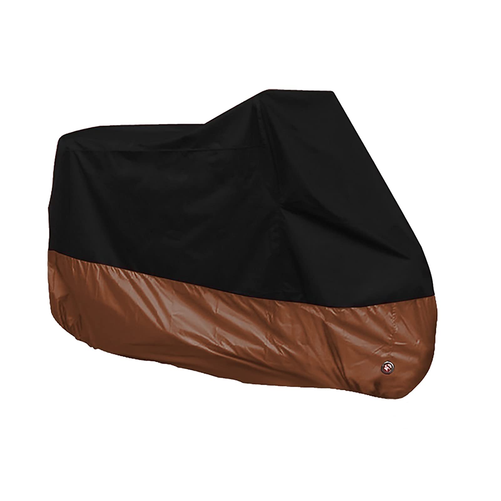 **Premium Motorcycle Cover for Honda Gold Wing GL 1800 - 190T Oxford Fabric, All-Weather Protection, Indoor & Outdoor Use, 14 Color Options (Black) - Ideal for Travel, Storage & Weatherproofing**