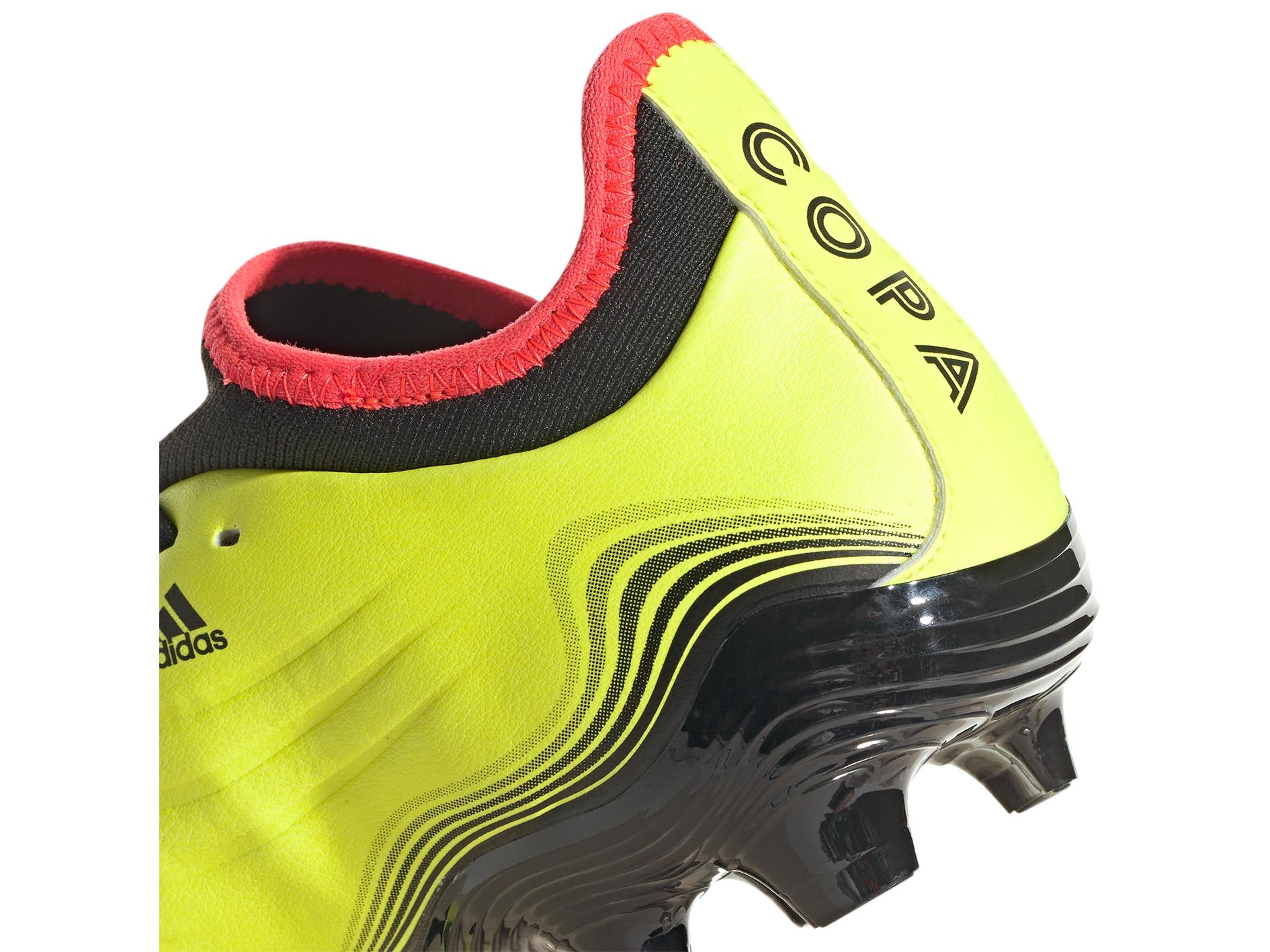 Adidas Copa Sense.3 Firm Ground Soccer Cleats for Men - GY8928 | Lightweight & Comfortable for Competitive Matches & Training
