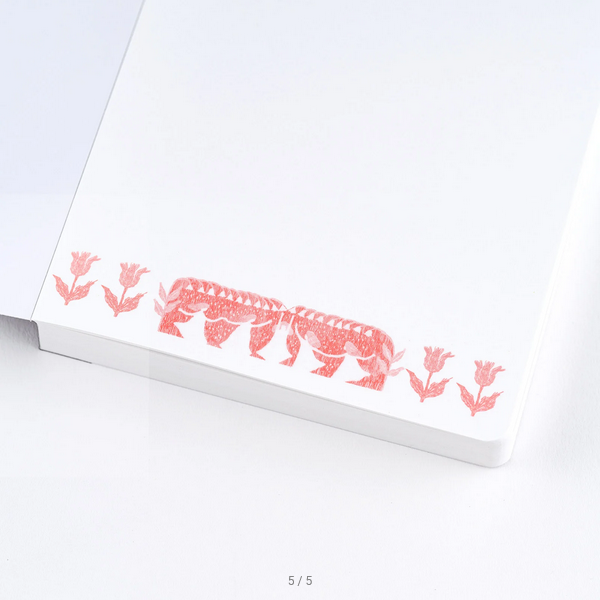 Hobonichi Planner Paper (My Tiny Garden) - Premium 2025 Hobonichi Accessories for Journaling, Planning & Scrapbooking | Perfect for Bullet Journals, Daily Planners & Creative Projects