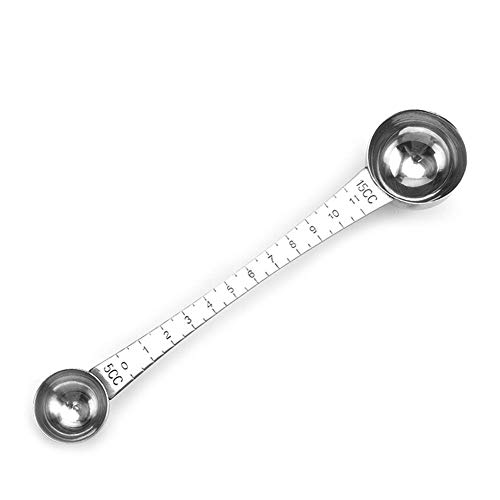 E Double Headed Measuring Spoon