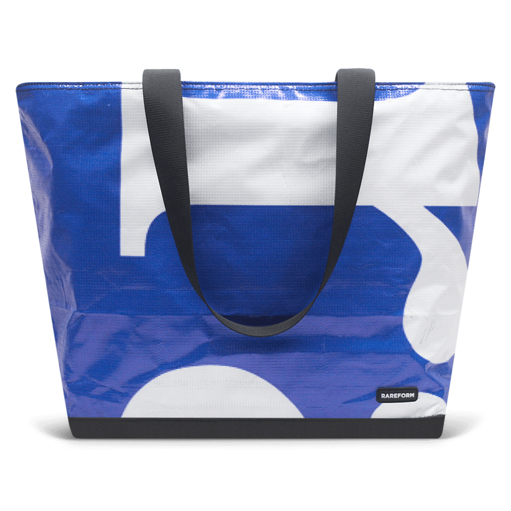 Almost Perfect Zippered Blake Tote Bag - Stylish & Functional Women's Work Tote for Office, Travel & Everyday Use