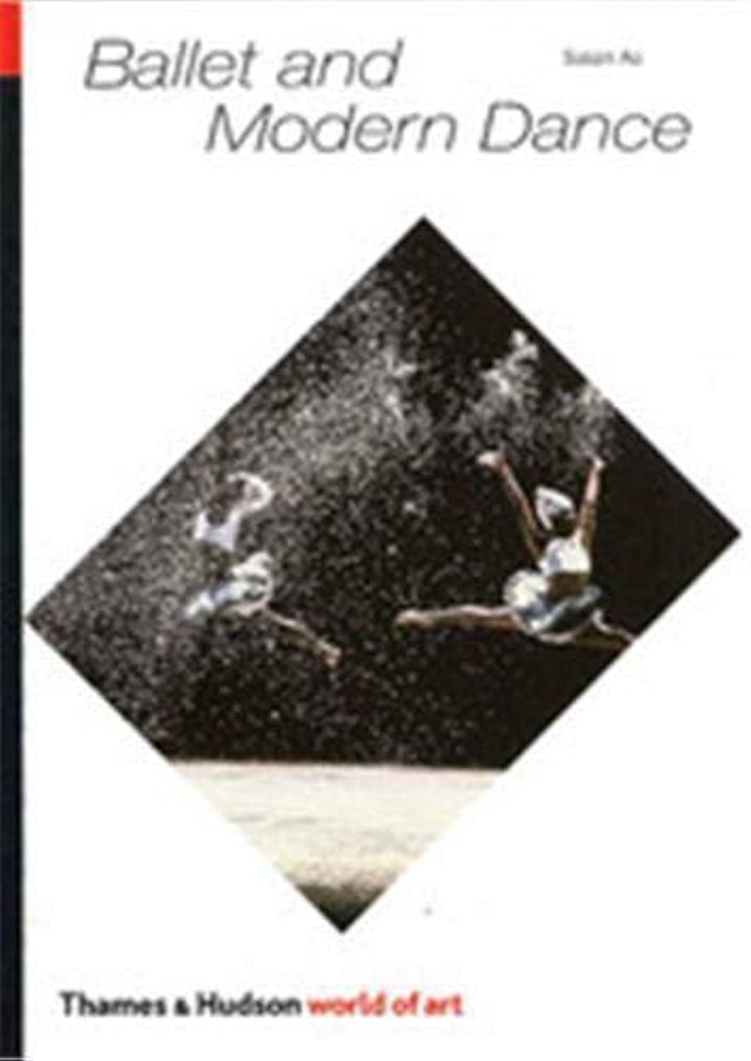Ballet and Modern Dance Book - World of Art Series | Dance History, Techniques & Choreography Guide for Dancers, Teachers & Enthusiasts | Perfect for Studio, Classroom & Home Library