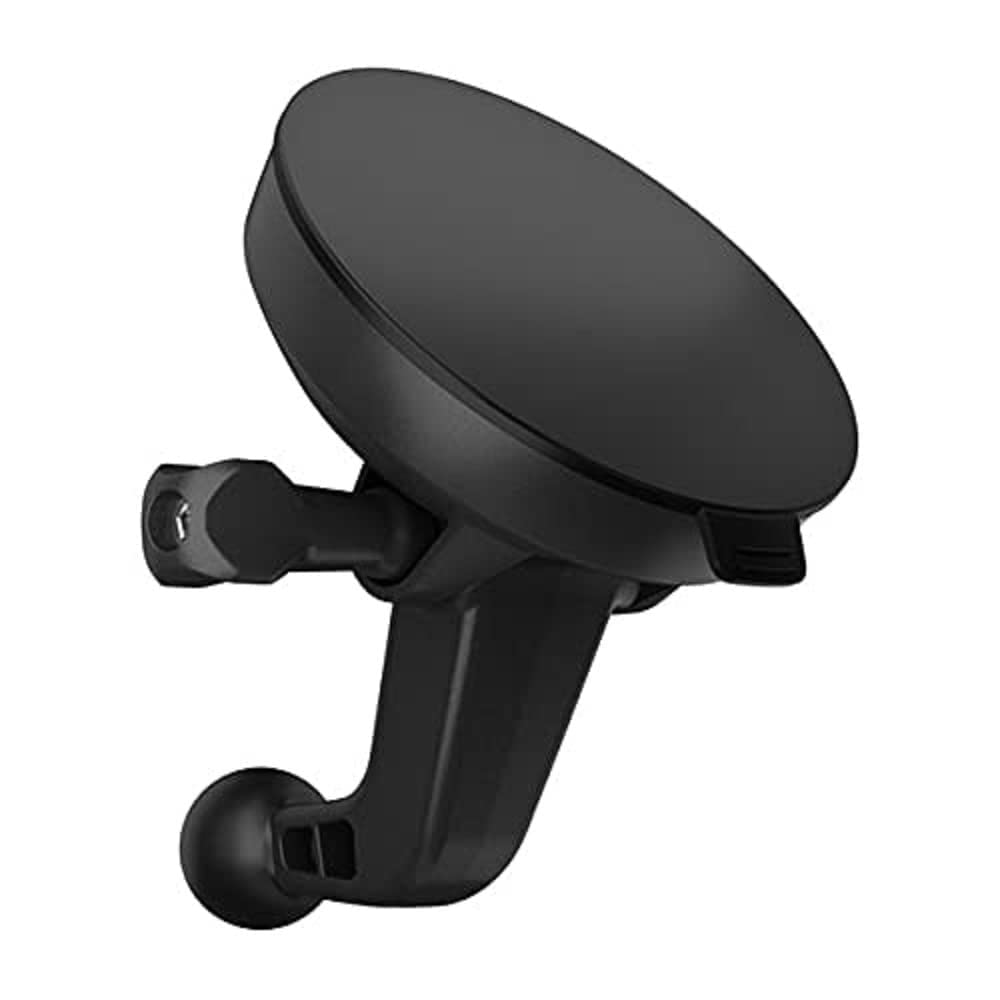 Garmin Suction Cup Mount for dezl OTR1000/OTR800, RV 1090/890 & Overlander GPS - Secure & Adjustable Car Dashboard Holder (010-12982-08) - Perfect for Truckers, RV Travel & Off-Road Navigation