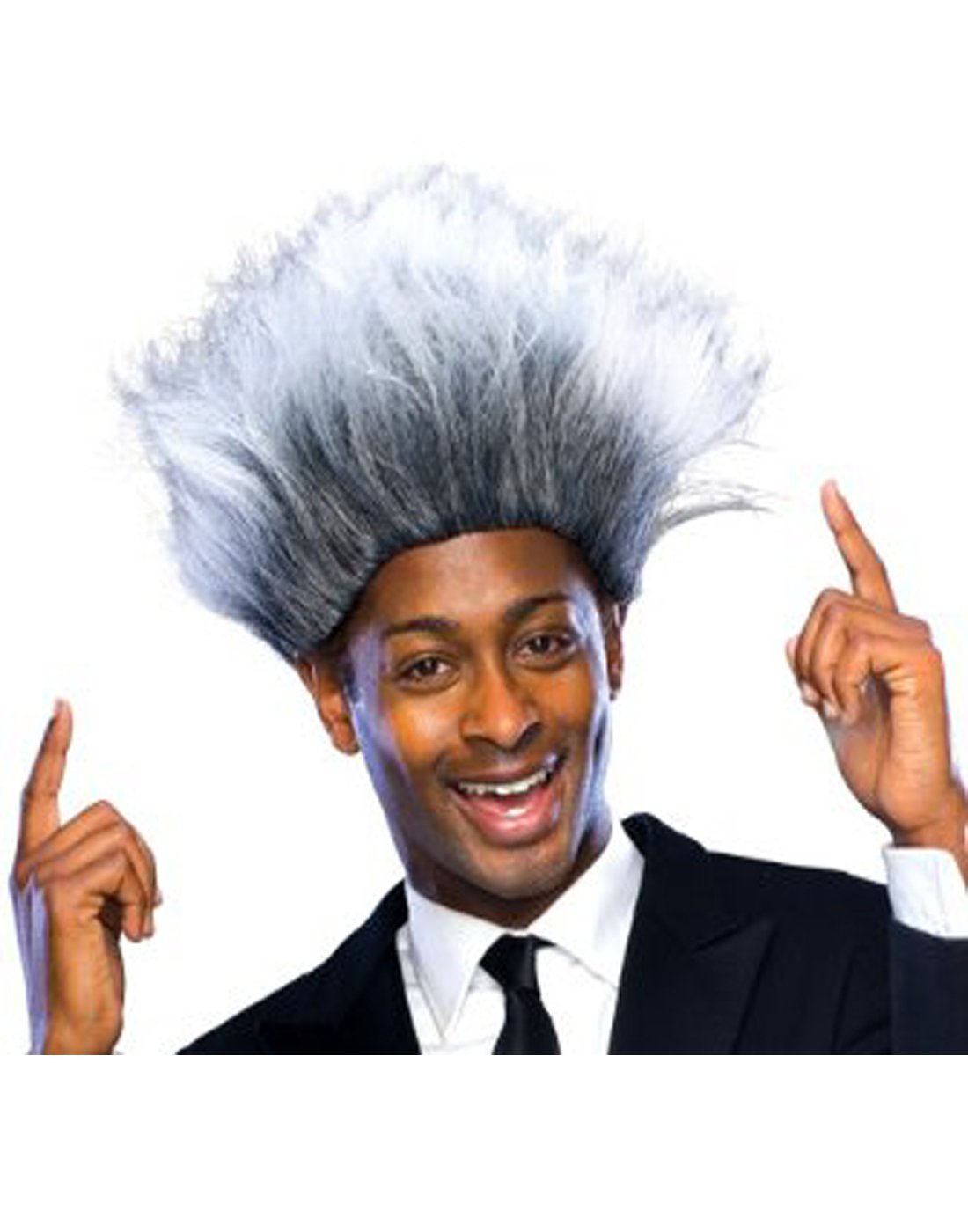 Promoter Wig - High-Quality Costume Wig for Cosplay, Halloween, and Themed Parties - Perfect for Role-Playing and Costume Events