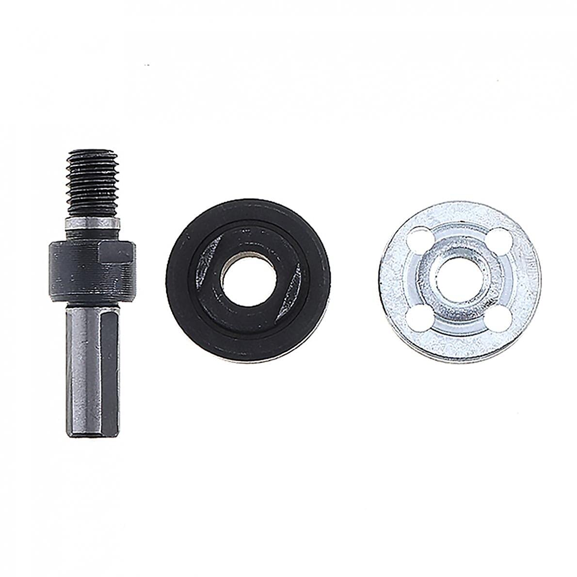 5pcs Metal Angle Grinder Replacement Parts Kit with Connecting Rod & Wrench - Compatible with M.C Grinders - Perfect for DIY Projects, Metalworking & Woodworking