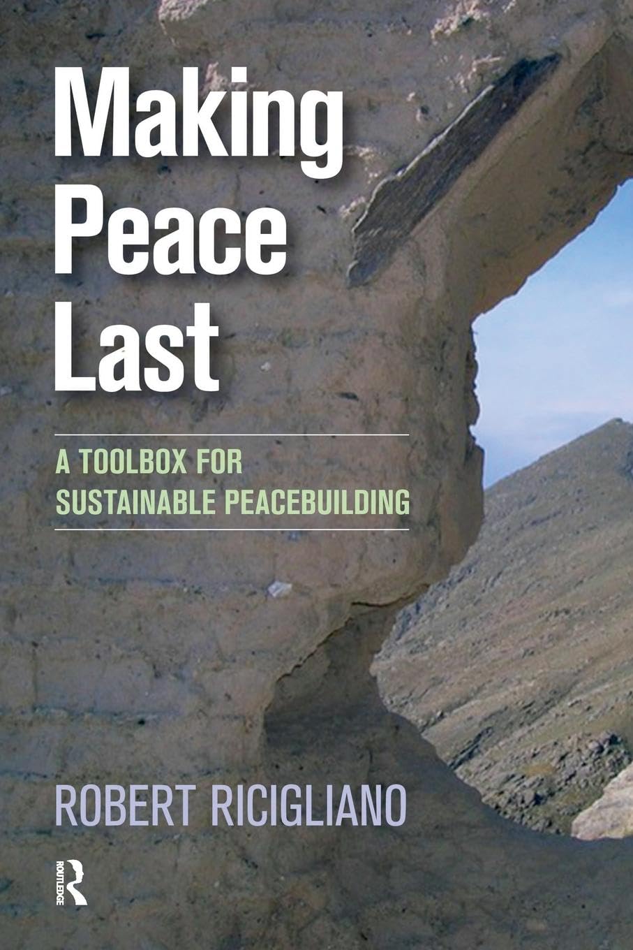 Making Peace Last: A Toolbox for Sustainable Peacebuilding - Conflict Resolution Guide for NGOs, Communities & Global Leaders