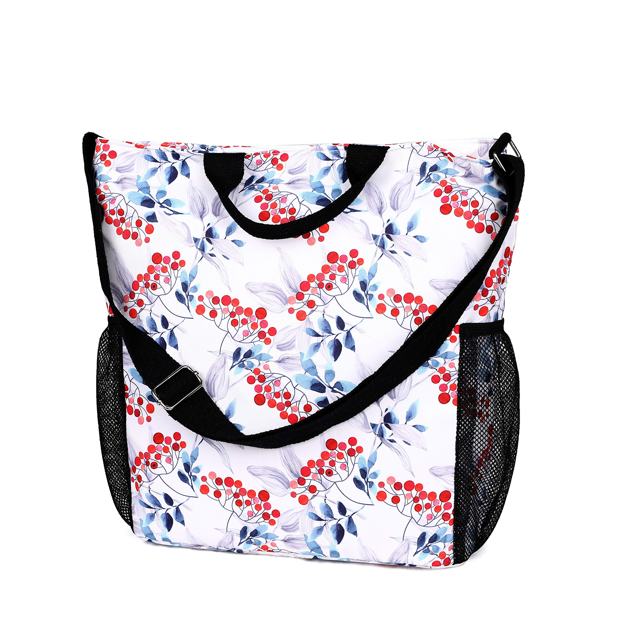 Stylish Large Crossbody Bags for Women - Spacious Tote Shoulder Purse for Work, Travel & Beach | Perfect as Book Bag & Hobo Handbag
