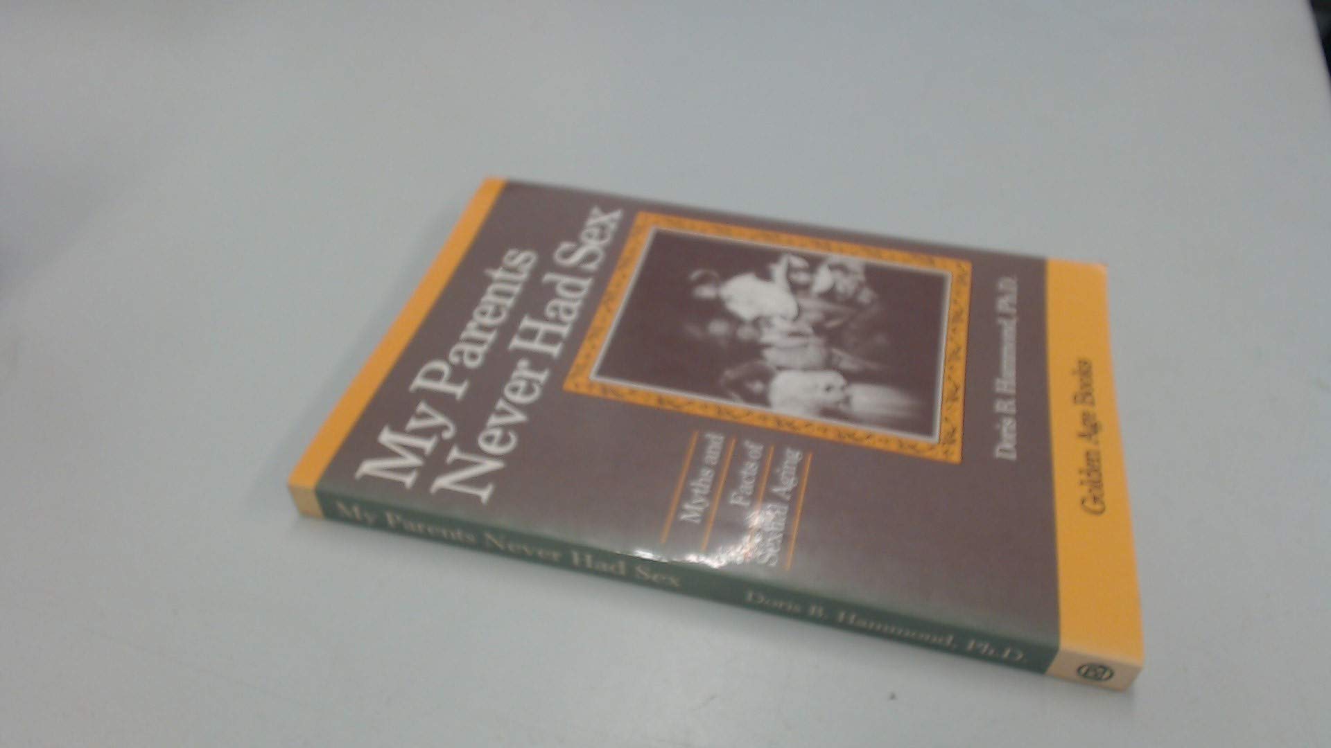 My Parents Never Had Sex - Golden Age Books | Vintage Humor & Satire | Perfect for Book Clubs & Comedy Lovers