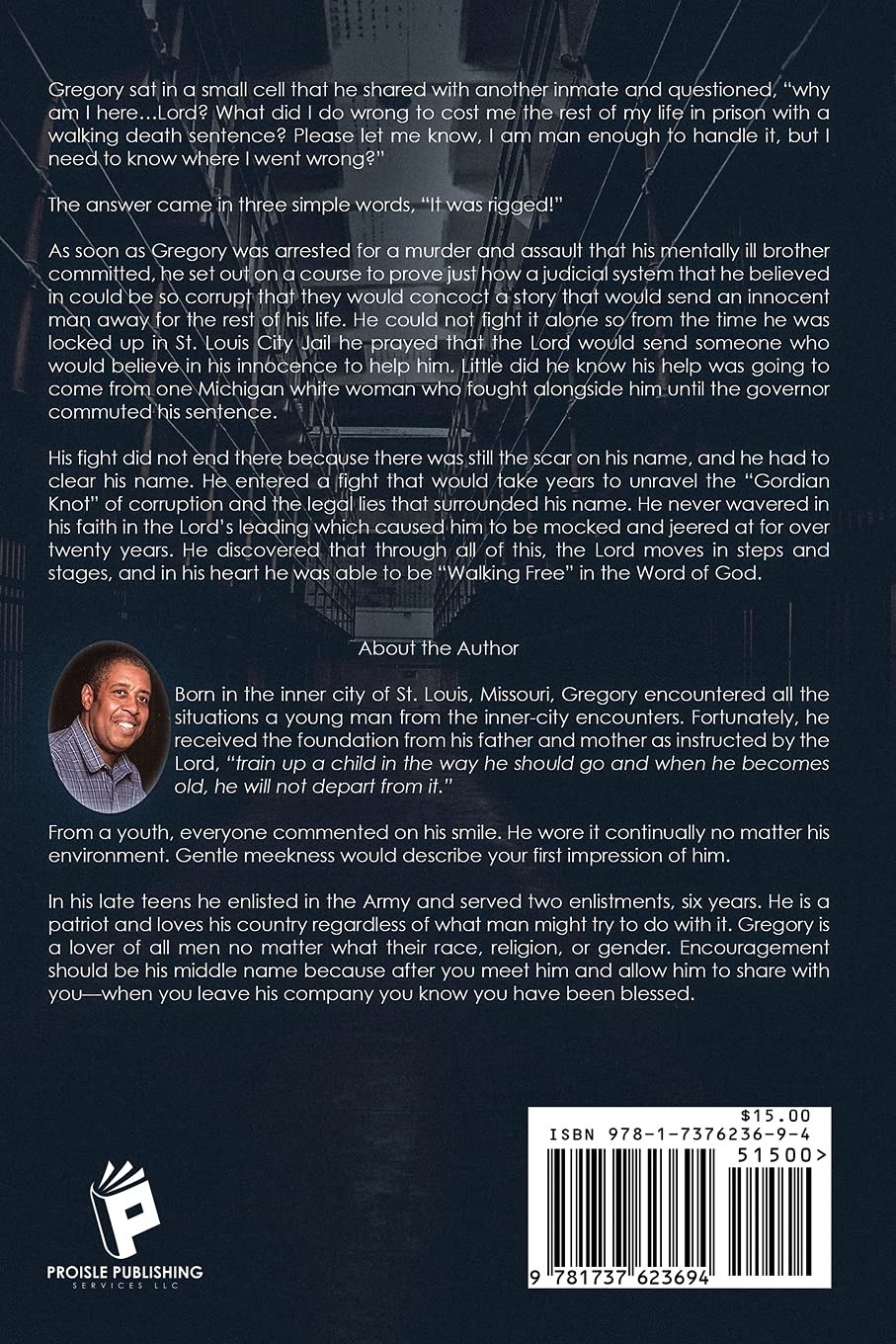 Walking Free: From Bondage To Liberty - Inspirational Christian Book for Personal Growth & Spiritual Freedom | Perfect for Bible Study, Small Groups & Self-Reflection