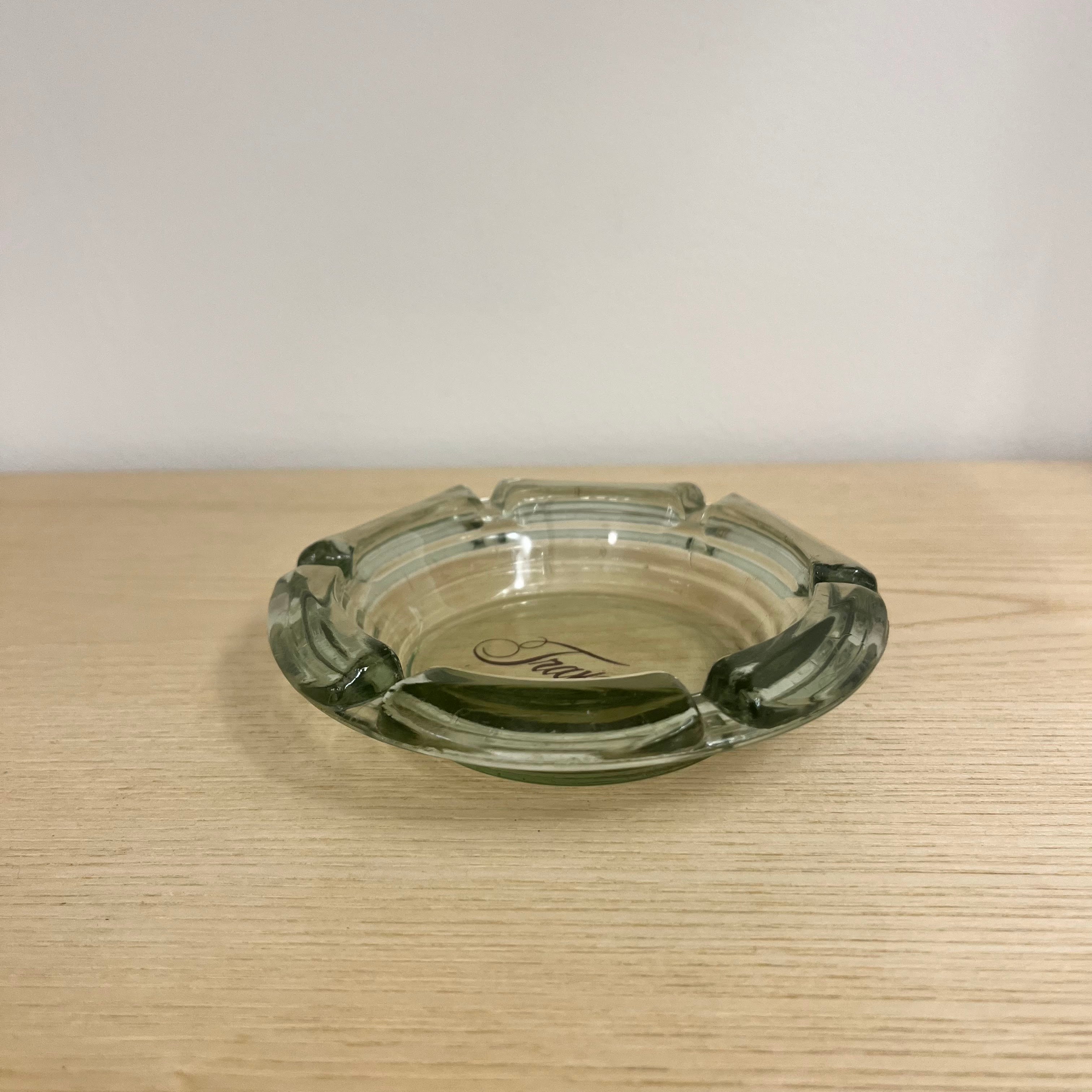 Premium Stainless Steel Travel Ashtray - Portable & Windproof for Outdoor Use - Perfect for Camping, Hiking, and Road Trips