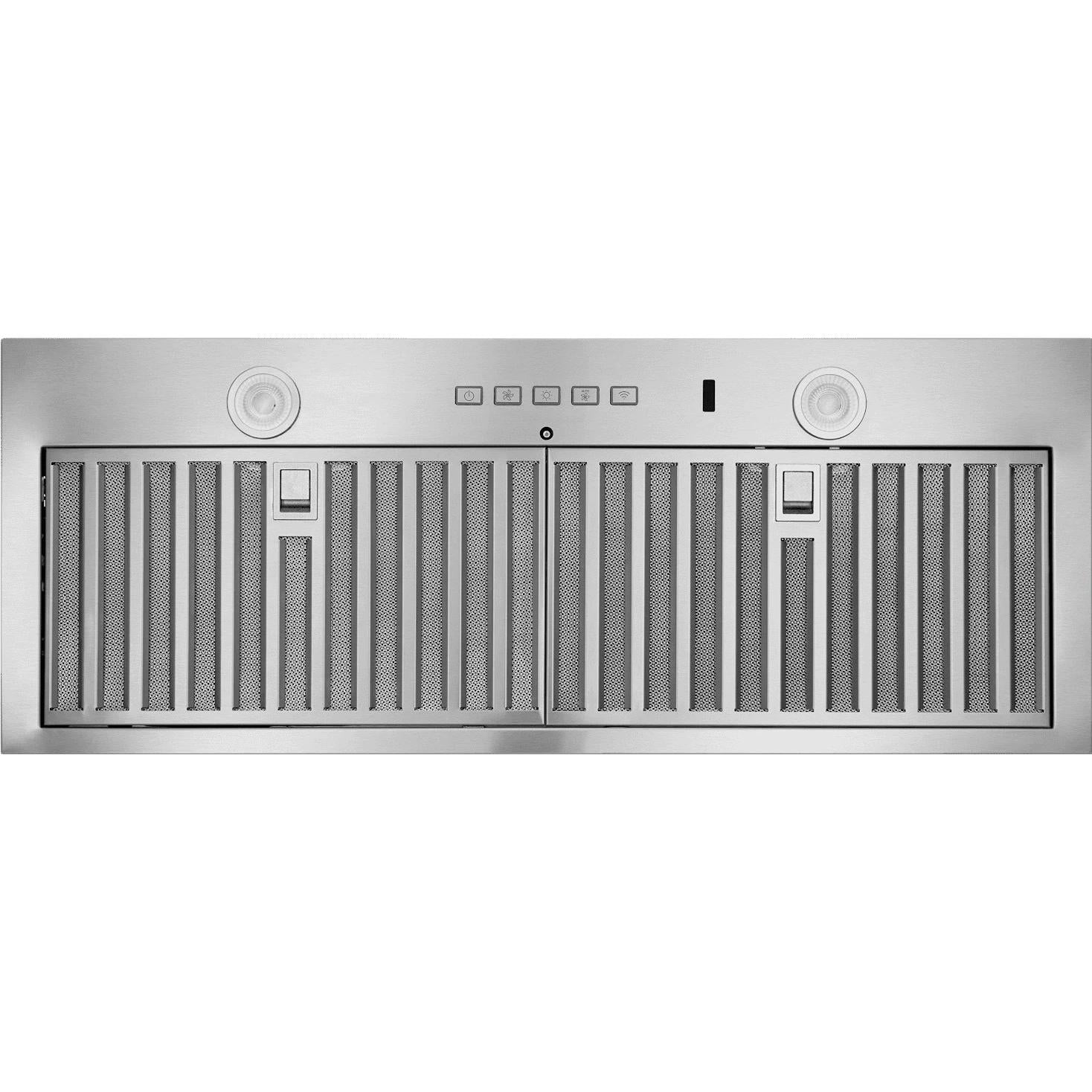 36 Inch HBN1 Series Range Hood Insert HBN1366SS - Stainless Steel Kitchen Ventilation for Gas & Electric Stoves - Perfect for Home & Restaurant Use