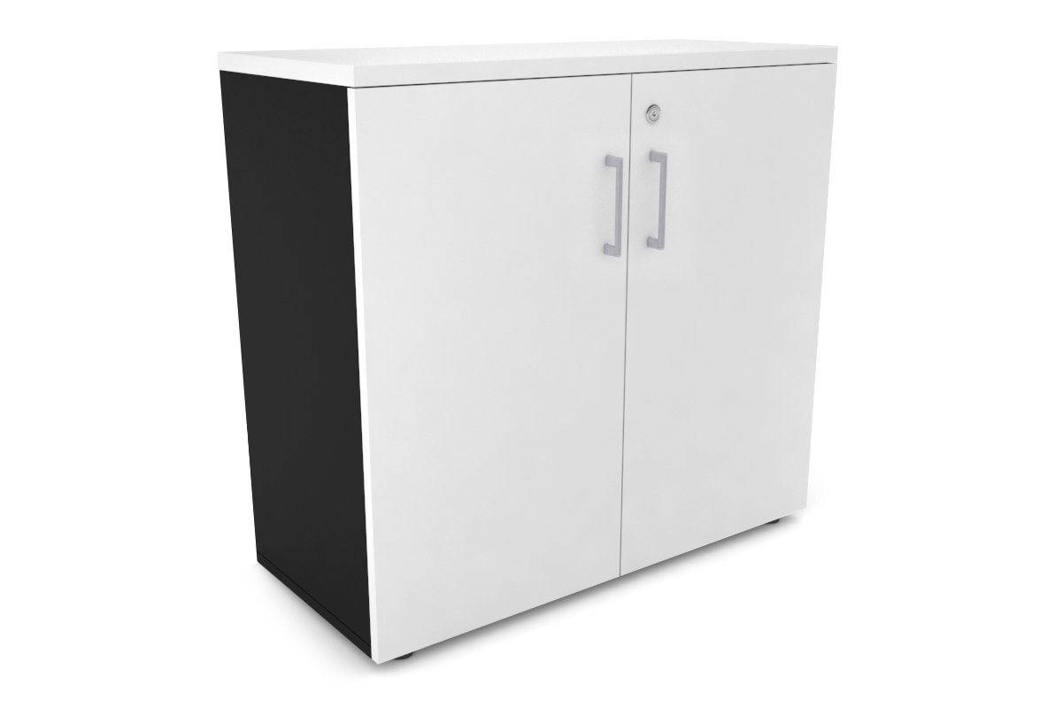 Small Storage Cabinet for Uniforms - 31.5