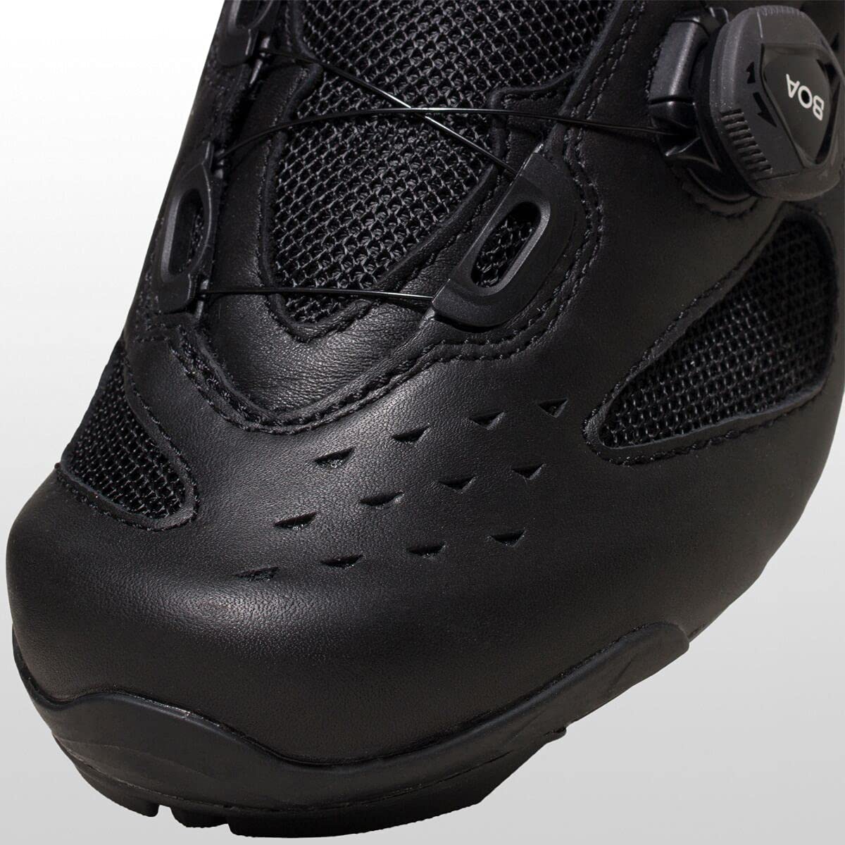 Lake Cycling CX 238 Road Bike Shoes - Double Boa Closure System & Carbon Fiber Sole for Performance Cycling & Racing