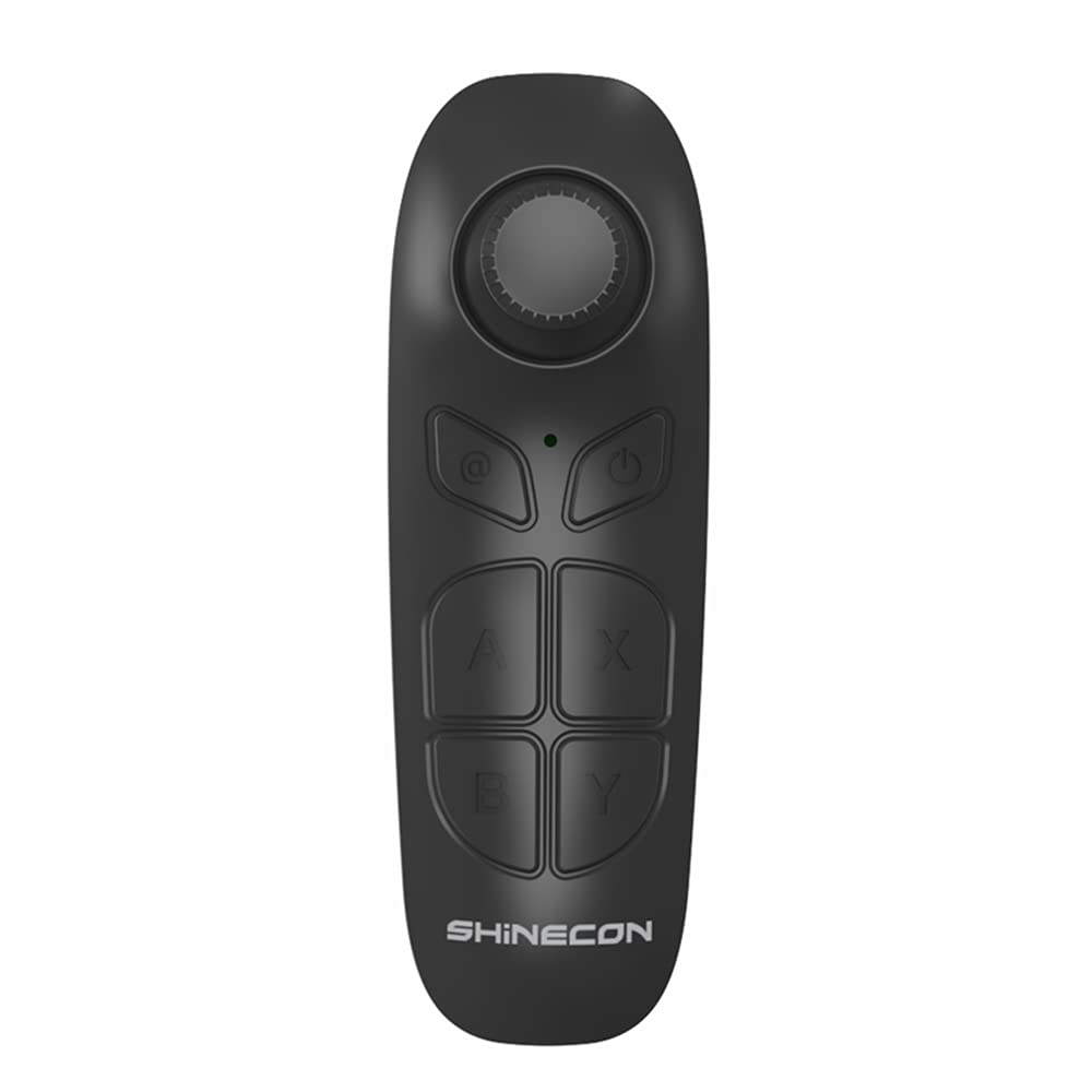 VR Headset Remote Control for iPhone & Android - Compatible with 3.5