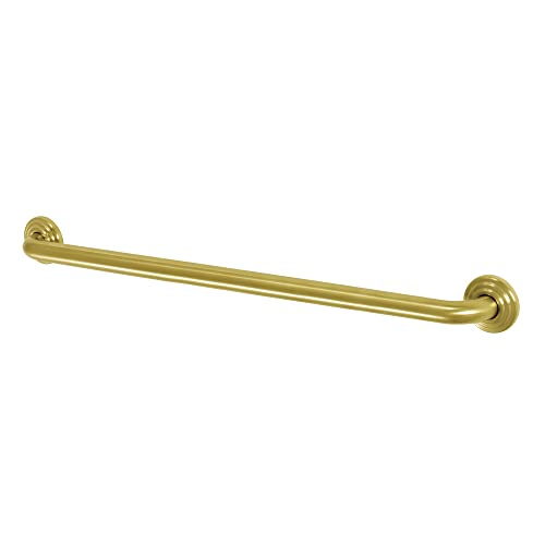 Brushed Brass
