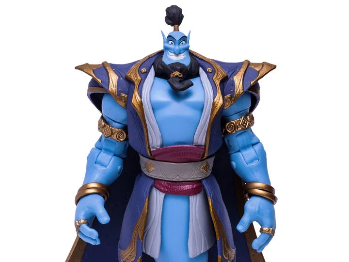 Disney Mirrorverse Genie Action Figure - Collectible Toy for Kids & Adults | Perfect for Disney Fans, Gift Giving & Home Decor