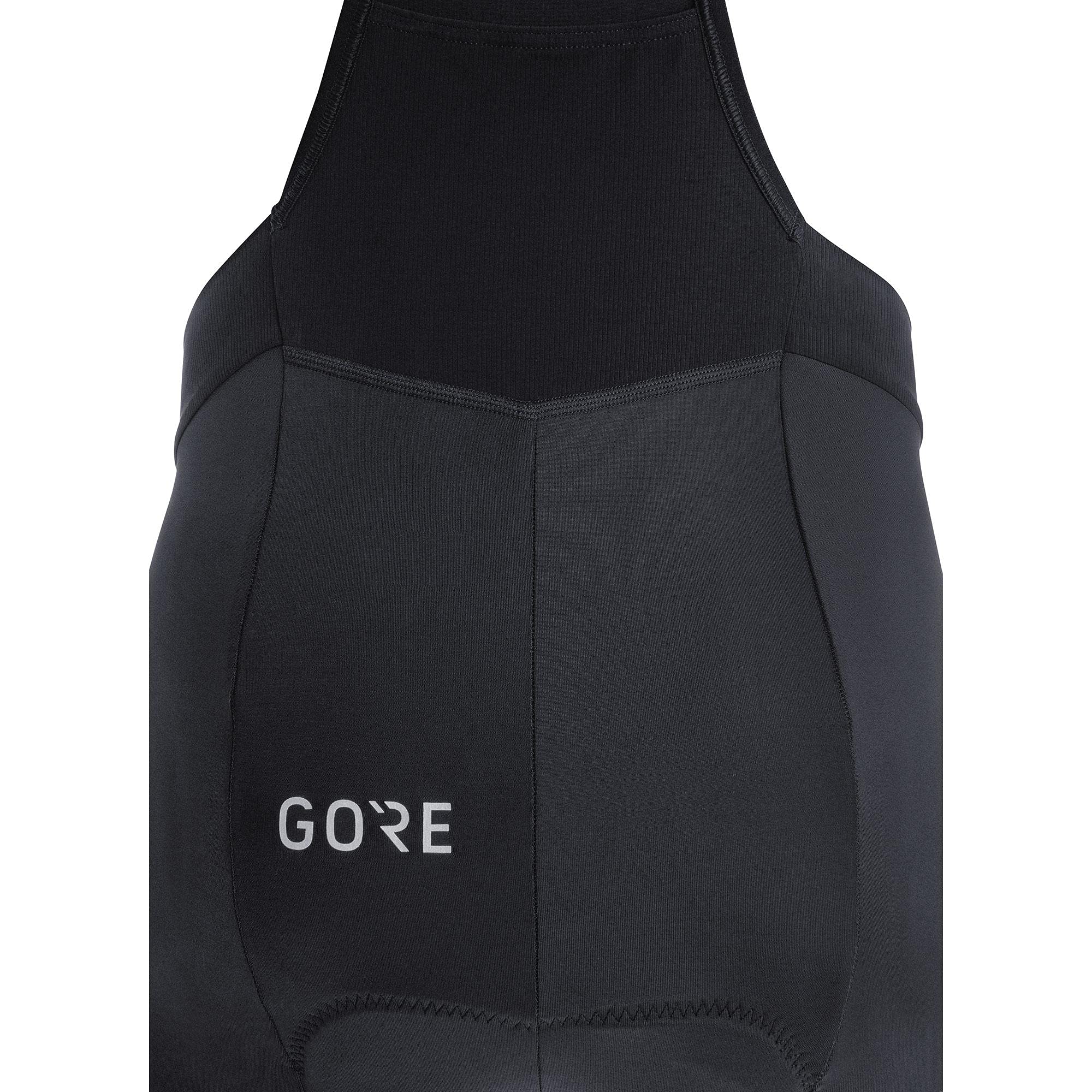 GORE WEAR Men's Cycling Bib Shorts - Breathable, Padded, High-Performance Bike Shorts for Road & Mountain Biking | Perfect for Long-Distance Rides & Training