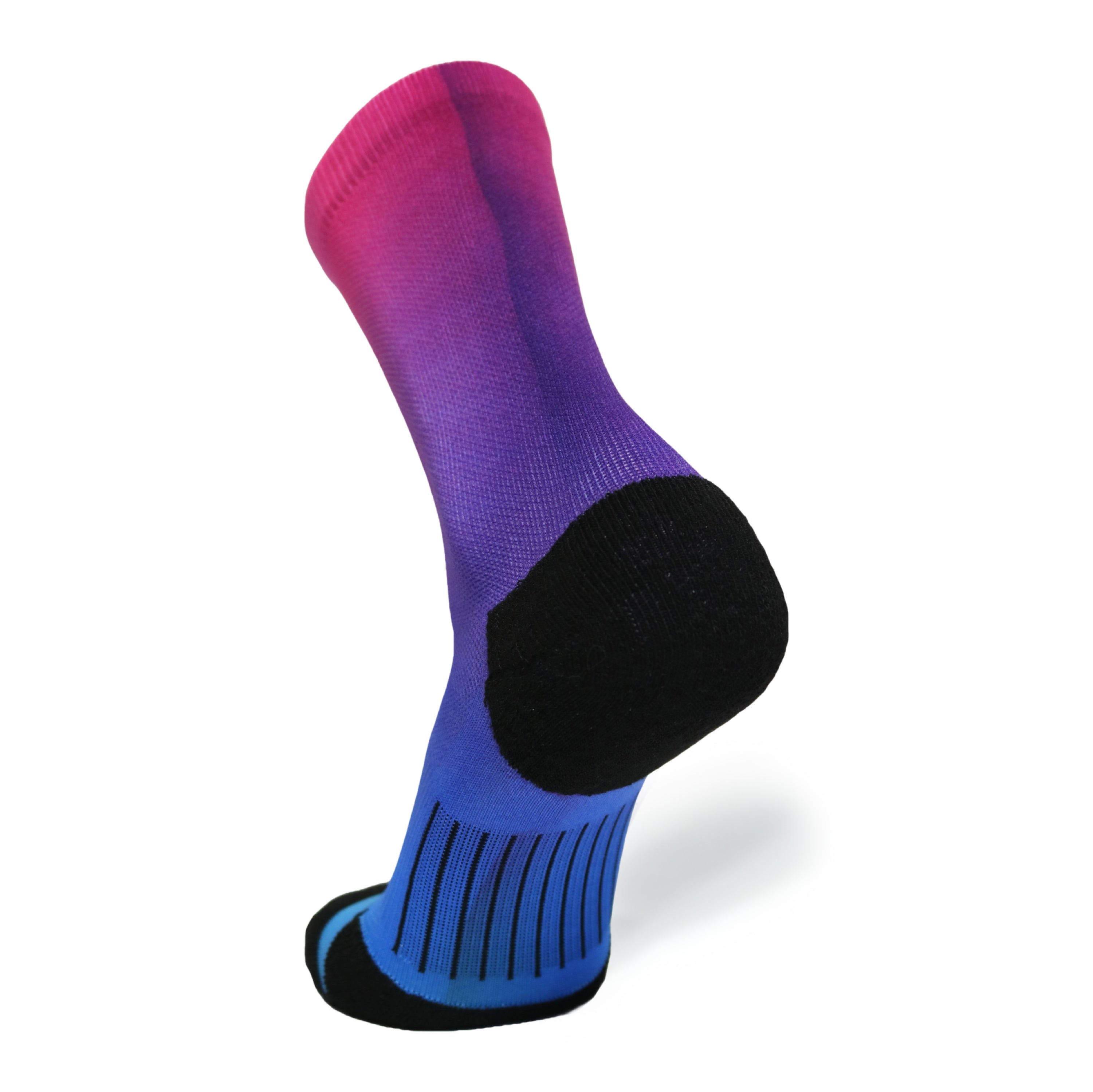 Wise Aura Crew Socks 3 Pack - Soft & Comfortable Cotton Socks for Men & Women - Perfect for Casual Wear, Sports & Daily Use