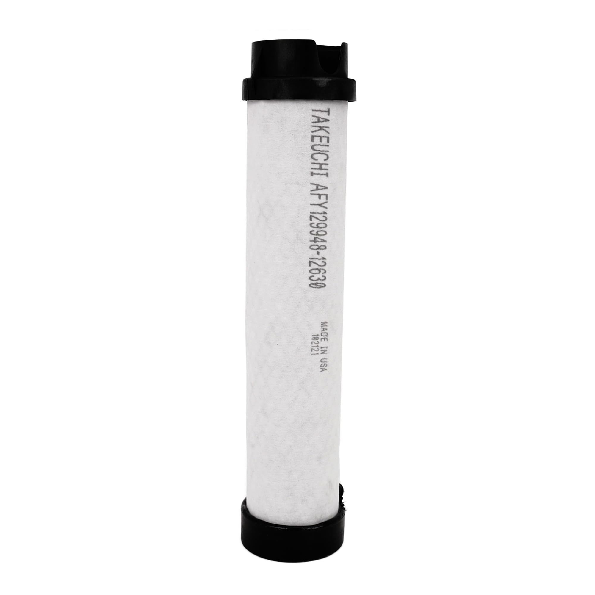 Takeuchi AFY129948-12630 Replacement Air Filter - High Performance Aftermarket Part for Takeuchi Excavators & Loaders - Perfect for Construction, Mining & Heavy Equipment Maintenance