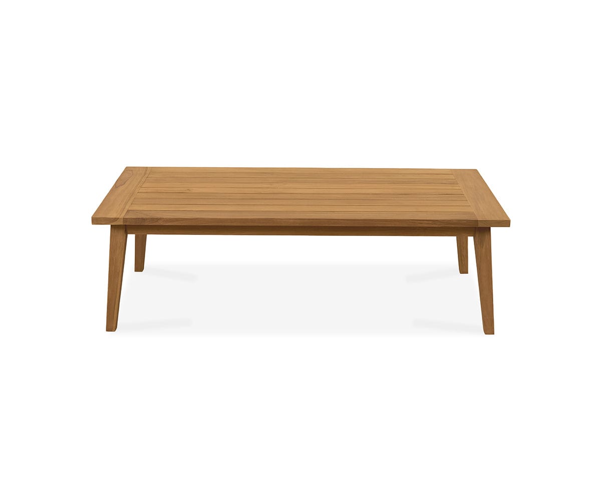 Premium Caspian Outdoor Coffee Table - Weather-Resistant, Durable & Stylish for Patio, Garden, or Poolside Use