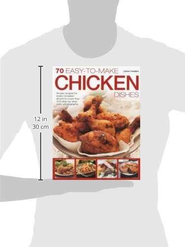70 Easy-to-Make Chicken Recipes for Quick Dinners & Family Meals | Simple Chicken Dish Ideas for Weeknights, Meal Prep & Potlucks